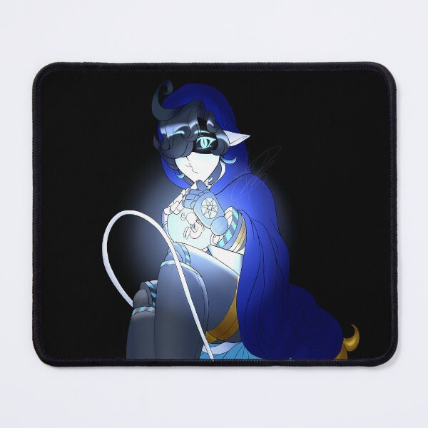 Item preview, RadarChaos Endcard Illustration designed and sold by Rainbolt Road.