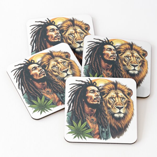 Item preview, BOB MARLEY ONE LOVE designed and sold by CHRIST5000.
