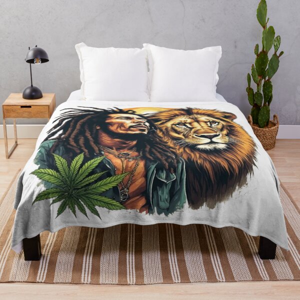 Item preview, BOB MARLEY ONE LOVE designed and sold by CHRIST5000.