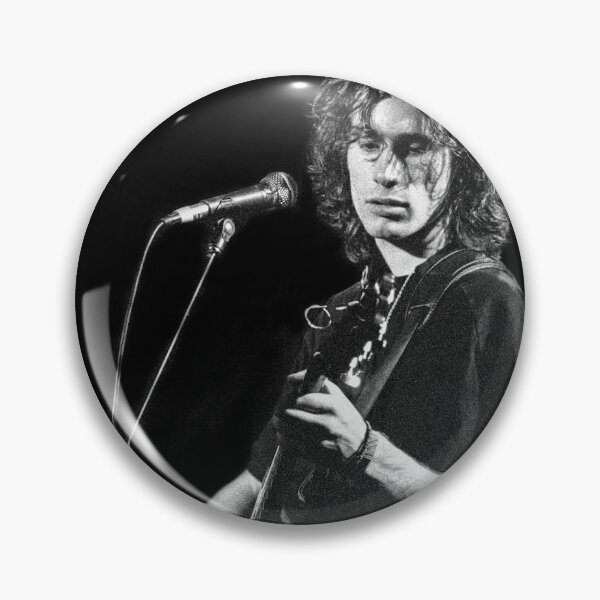 Item preview, Jeff Buckley Black designed and sold by sandraChristy.
