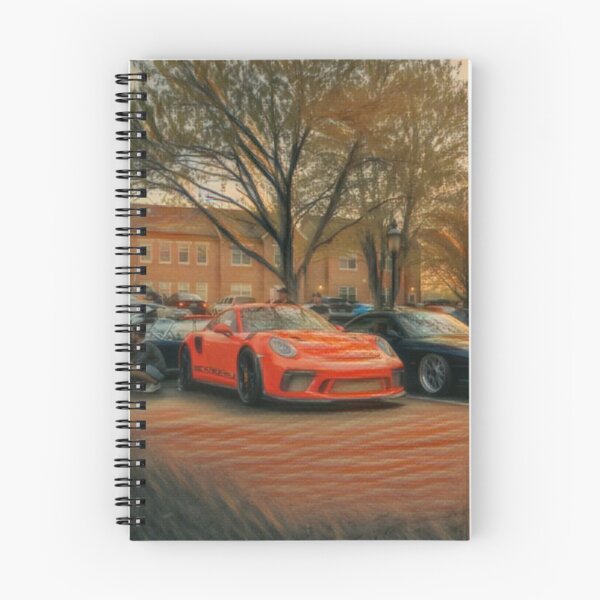 Item preview, Porsche 911 GT3 RS designed and sold by OrangeCars.
