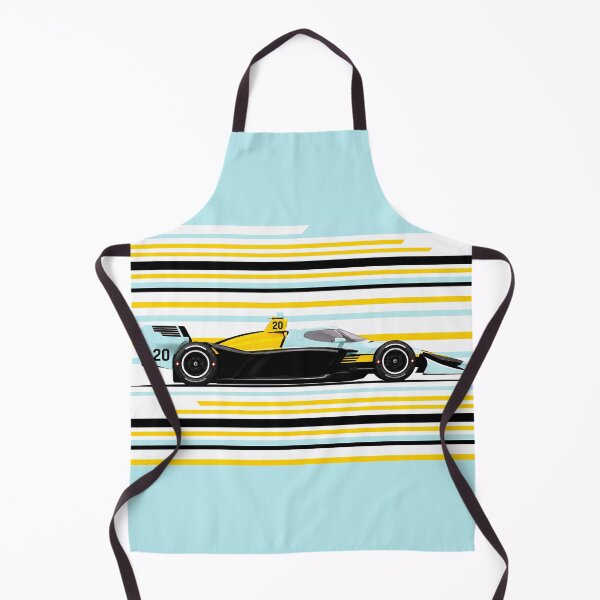 Item preview, Alexander Rossi #20 IndyCar designed and sold by PitWallArt.