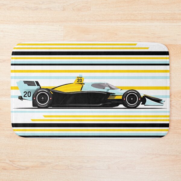Item preview, Alexander Rossi #20 IndyCar designed and sold by PitWallArt.