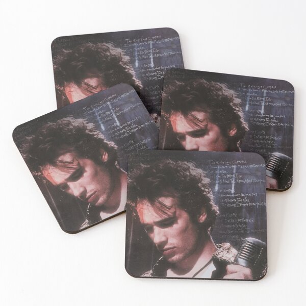 Item preview, Jeff Bucklet Grace designed and sold by sandraChristy.