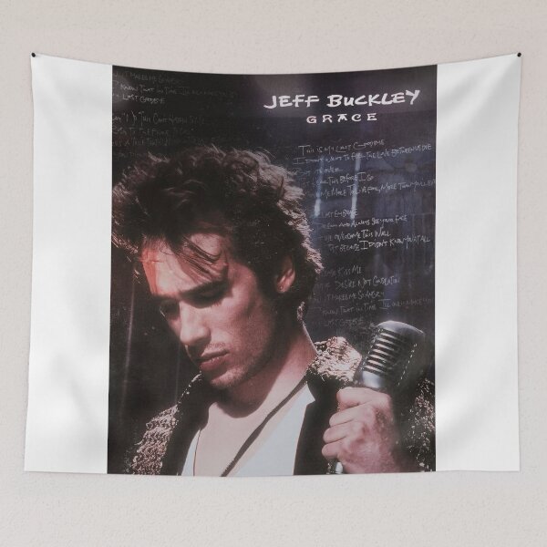 Item preview, Jeff Bucklet Grace designed and sold by sandraChristy.