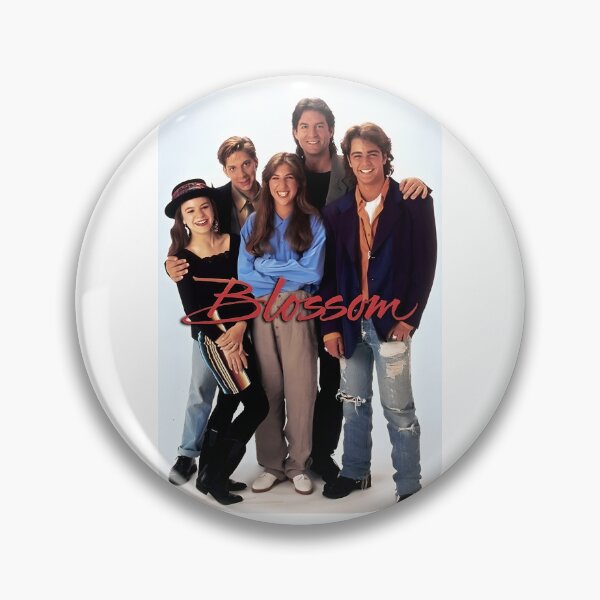 Item preview, Blossom TV Show designed and sold by Lbeck1869.