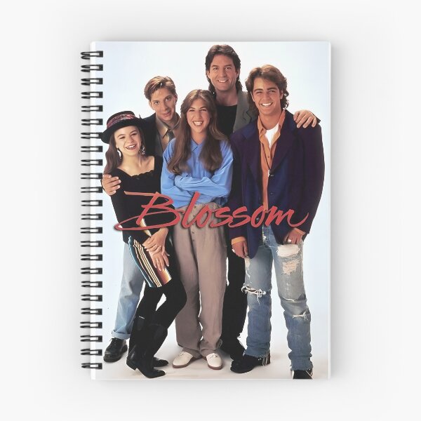 Item preview, Blossom TV Show designed and sold by Lbeck1869.