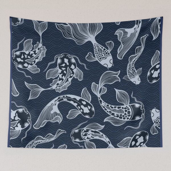 Item preview, Koi designed and sold by GraphicMondaze.