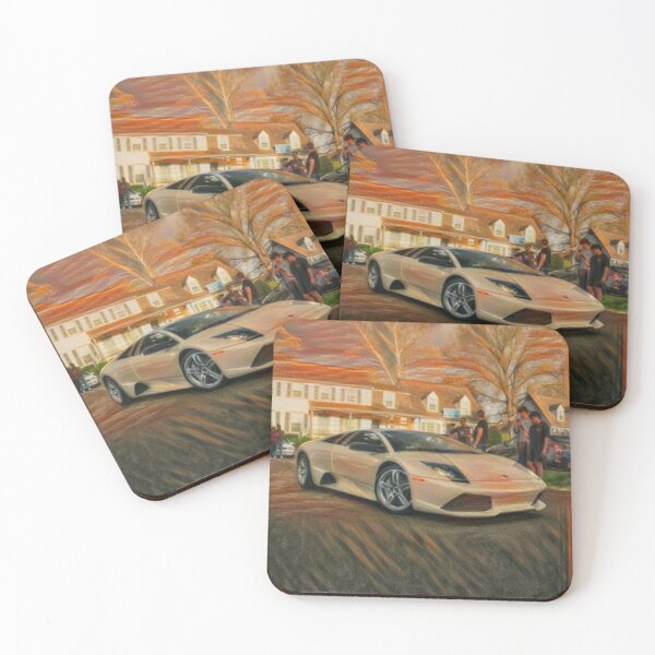 Item preview, Lamborghini Murcielago designed and sold by OrangeCars.