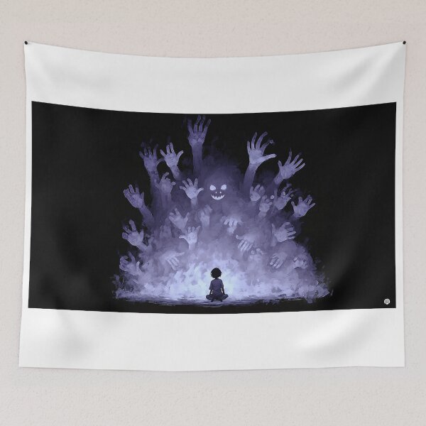 Item preview, Ghostly designed and sold by RicoInStudios.