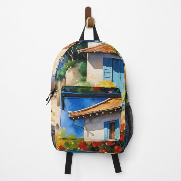Item preview, The Quiet Blue Home designed and sold by Undersea Ai Art.