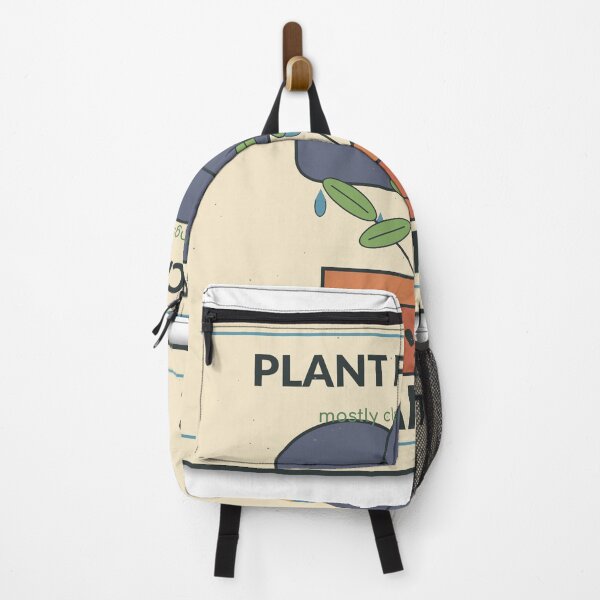 Item preview, Title: Plant Forecast Dramatic Cute Houseplant Humor designed and sold by Cozy Oddities Studio.
