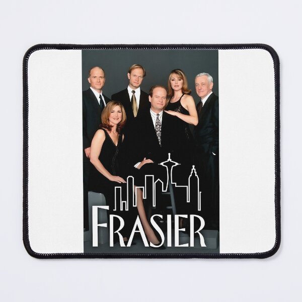 Item preview, Frasier TV Show designed and sold by Lbeck1869.