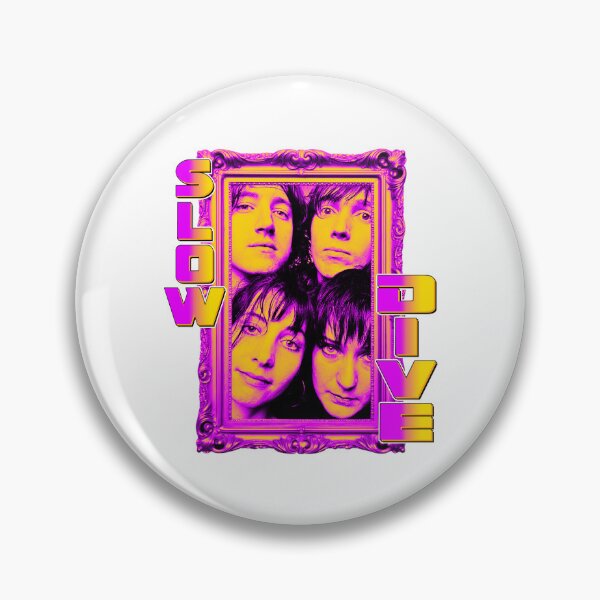 Item preview, Pink Yellow Vintage Frame designed and sold by DeadTired666.