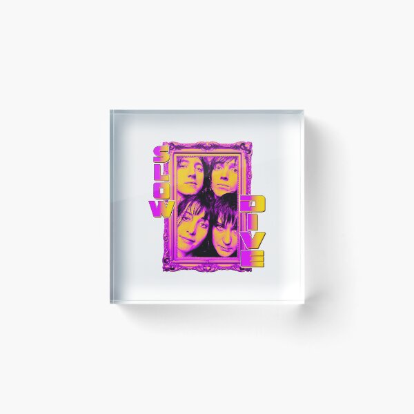 Item preview, Pink Yellow Vintage Frame designed and sold by DeadTired666.