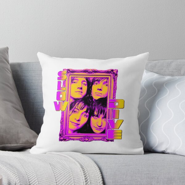 Item preview, Pink Yellow Vintage Frame designed and sold by DeadTired666.