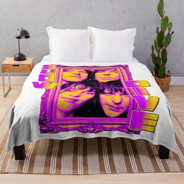 Item preview, Pink Yellow Vintage Frame designed and sold by DeadTired666.