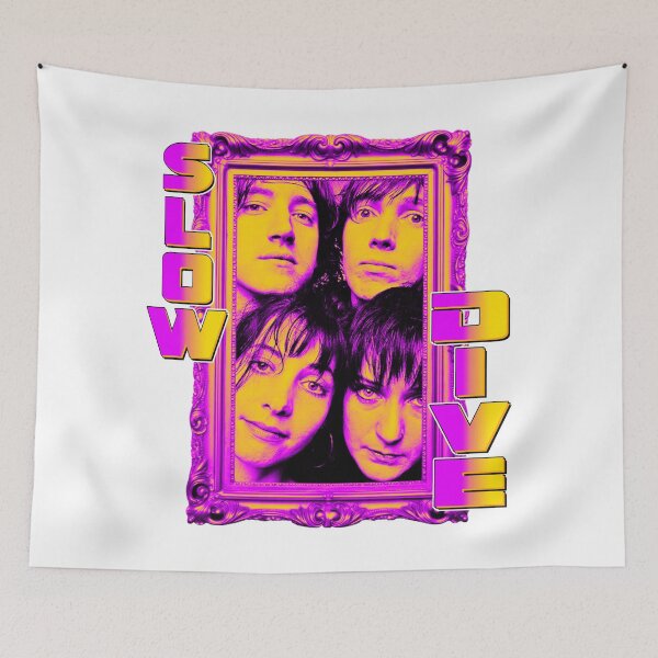 Item preview, Pink Yellow Vintage Frame designed and sold by DeadTired666.