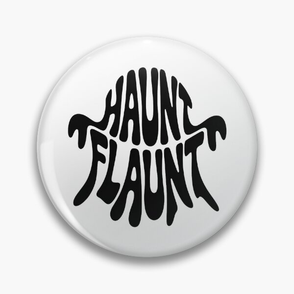 Item preview, HAUNT FLAUNT! designed and sold by SharingLove.