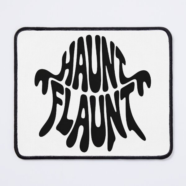Item preview, HAUNT FLAUNT! designed and sold by SharingLove.