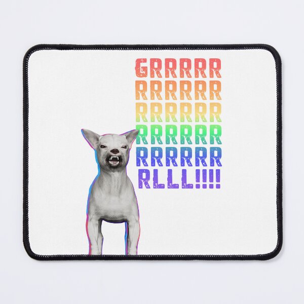 Item preview, GRRRRRRRRRRRRRRRRLLL!!!! designed and sold by FeralCatDad.