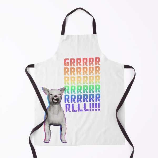 Item preview, GRRRRRRRRRRRRRRRRLLL!!!! designed and sold by FeralCatDad.