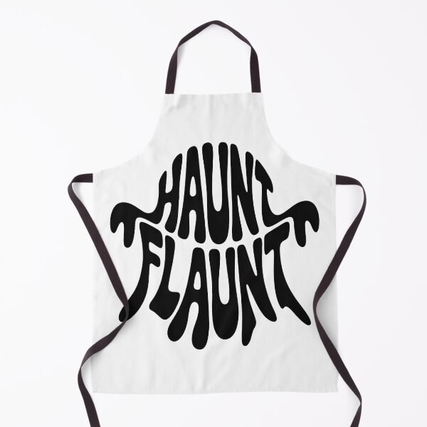 Item preview, HAUNT FLAUNT! designed and sold by SharingLove.