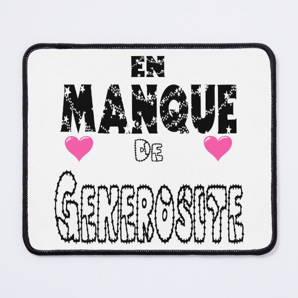 Item preview, Lacking in Generosity designed and sold by Palou54.