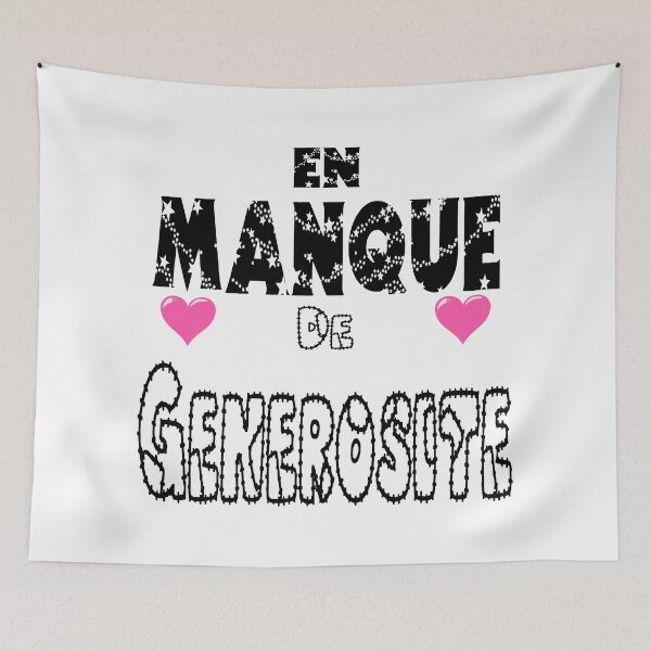 Item preview, Lacking in Generosity designed and sold by Palou54.