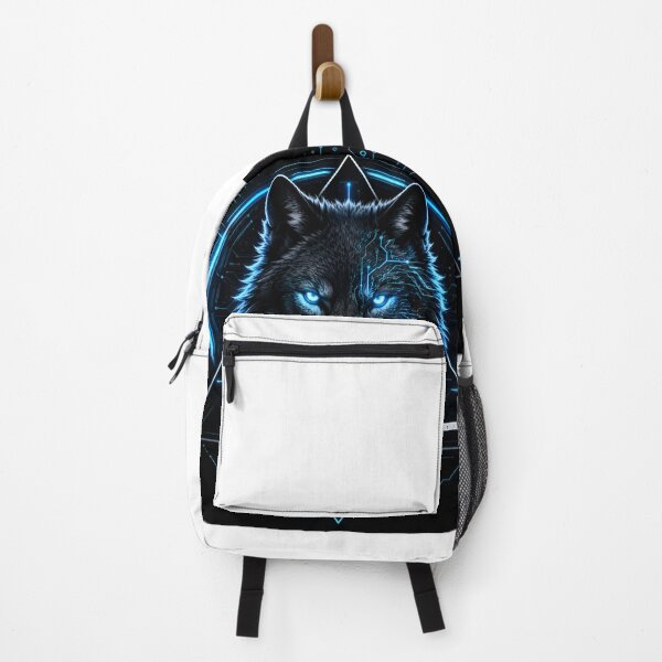 Item preview, Neural Wolf designed and sold by RiteshCenter .