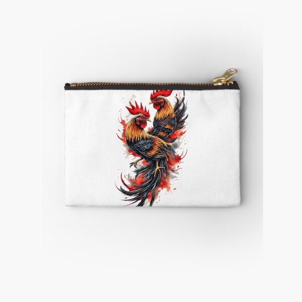 Item preview, red rooster fighter designed and sold by aliraweb.