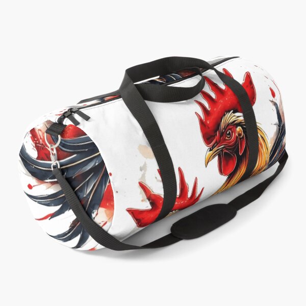 Item preview, red rooster fighter designed and sold by aliraweb.