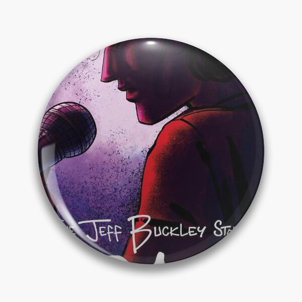 Item preview, The Jeff Buckley Story Grace designed and sold by Marianne-Jose.