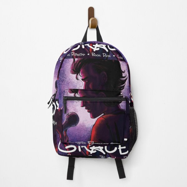 Item preview, The Jeff Buckley Story Grace designed and sold by Marianne-Jose.