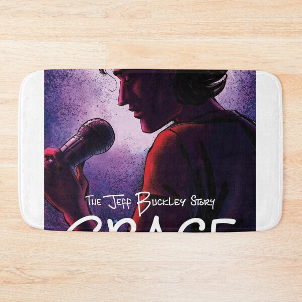 Item preview, The Jeff Buckley Story Grace designed and sold by Marianne-Jose.