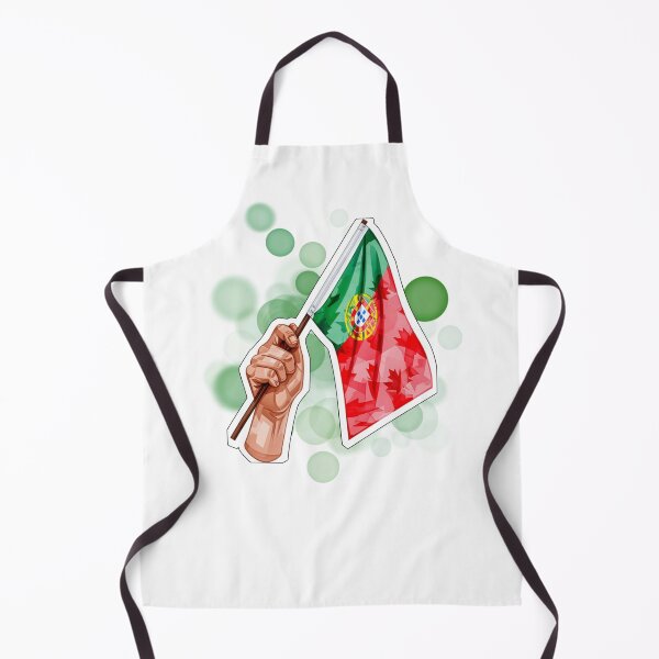 Item preview, Hand Holding Portugal Flag Patriotic Portuguese Design designed and sold by iamKRUK.