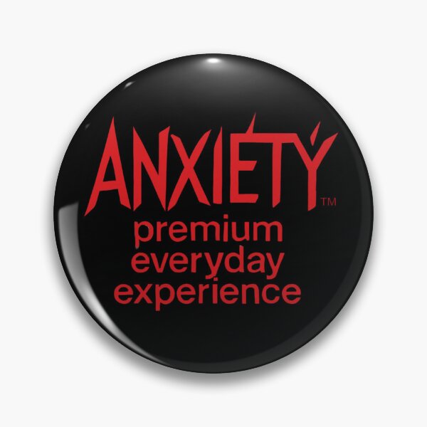 Item preview, Anxiety Premium designed and sold by JtSProjects.
