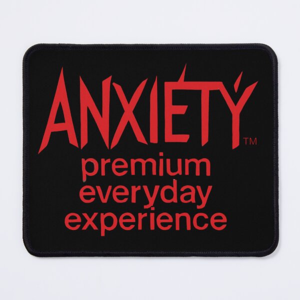 Item preview, Anxiety Premium designed and sold by JtSProjects.