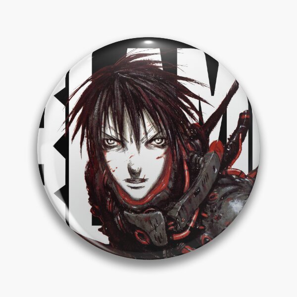Item preview, Killy BLAME! (+Title) designed and sold by Fire TheMann.