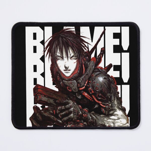 Item preview, Killy BLAME! (+Title) designed and sold by Fire TheMann.