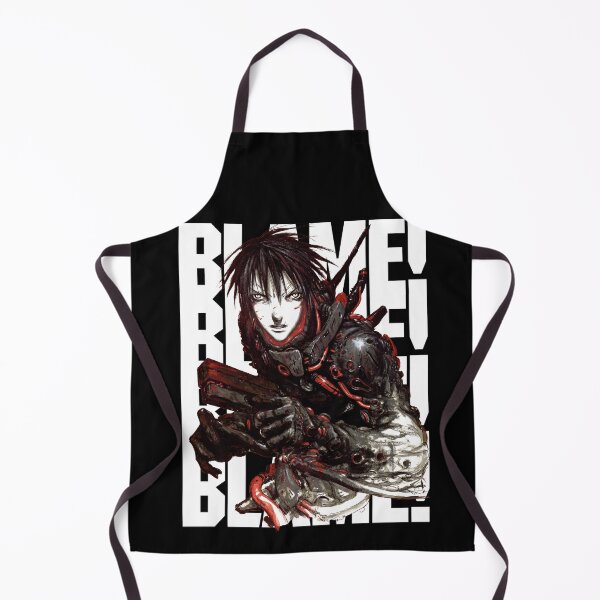 Item preview, Killy BLAME! (+Title) designed and sold by Fire TheMann.