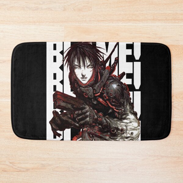 Item preview, Killy BLAME! (+Title) designed and sold by Fire TheMann.
