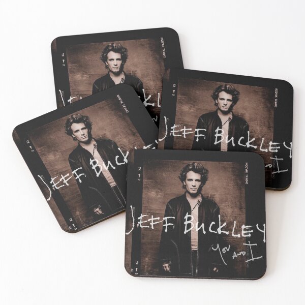 Item preview, Jeff Buckley You and I designed and sold by Marianne-Jose.