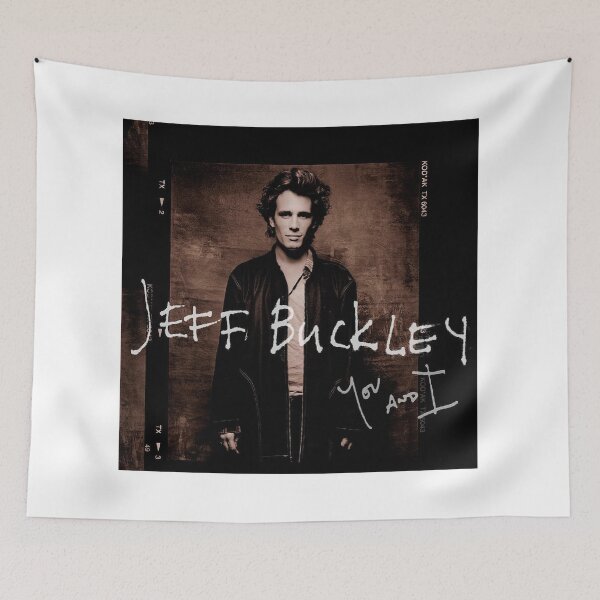 Item preview, Jeff Buckley You and I designed and sold by Marianne-Jose.