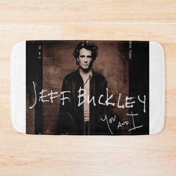 Item preview, Jeff Buckley You and I designed and sold by Marianne-Jose.