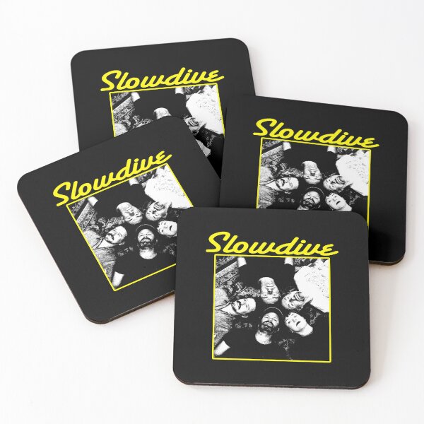 Item preview, Yellow Typography Ambient Pop designed and sold by DeadTired666.