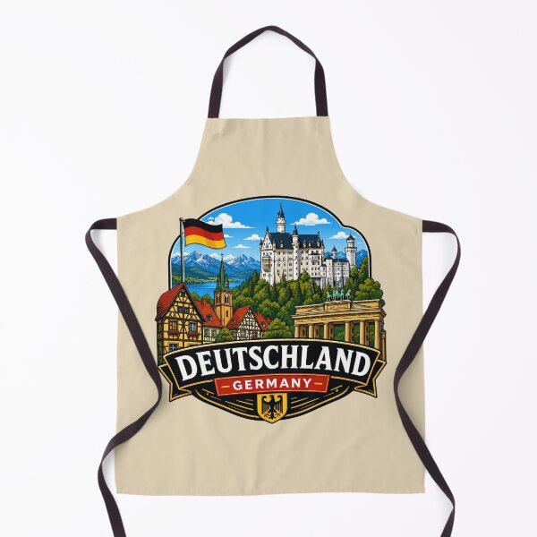 Item preview, Deutschland, Germany designed and sold by Myra365Art.