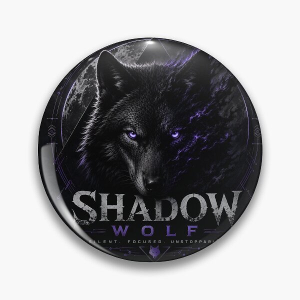 Item preview, Shadow Wolf designed and sold by RiteshCenter.