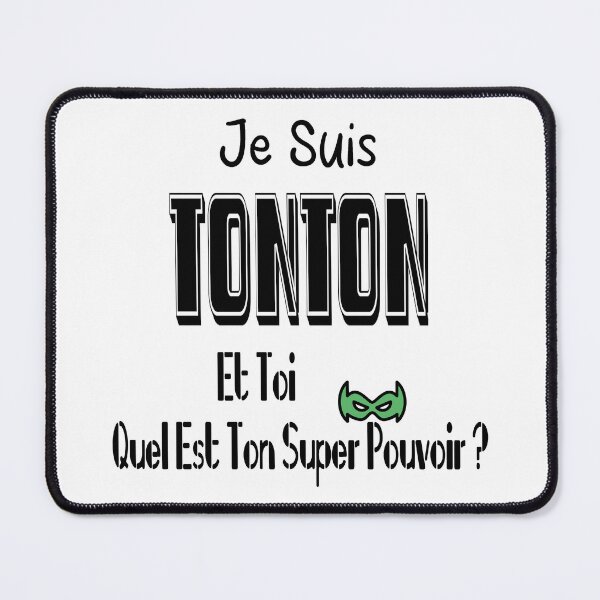 Item preview, I'm an uncle, and you, what's your superpower? designed and sold by Palou54.