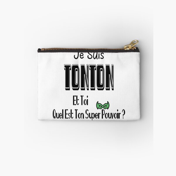 Item preview, I'm an uncle, and you, what's your superpower? designed and sold by Palou54.